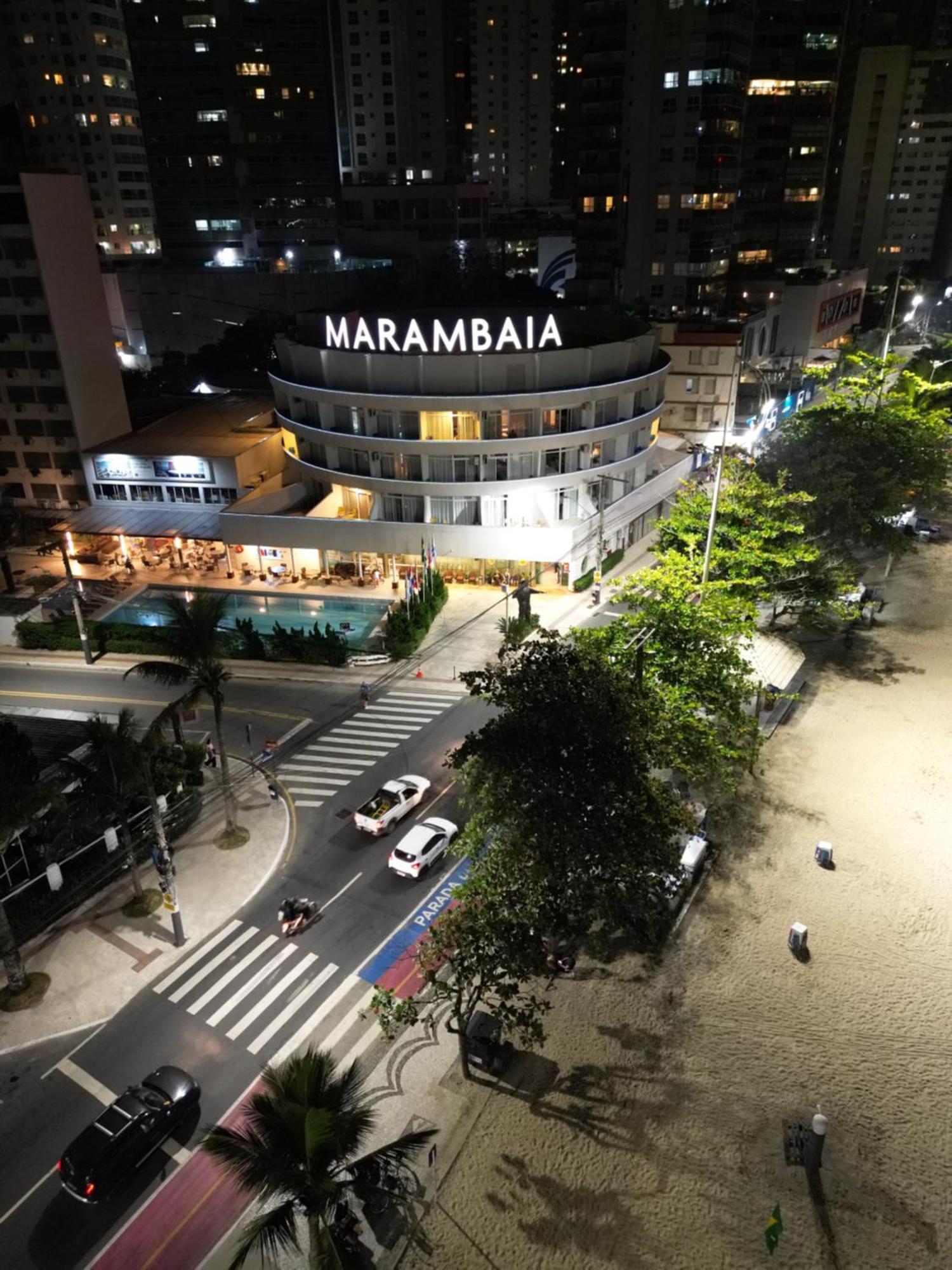 Marambaia E Convencoes 4* Balneário Camboriú