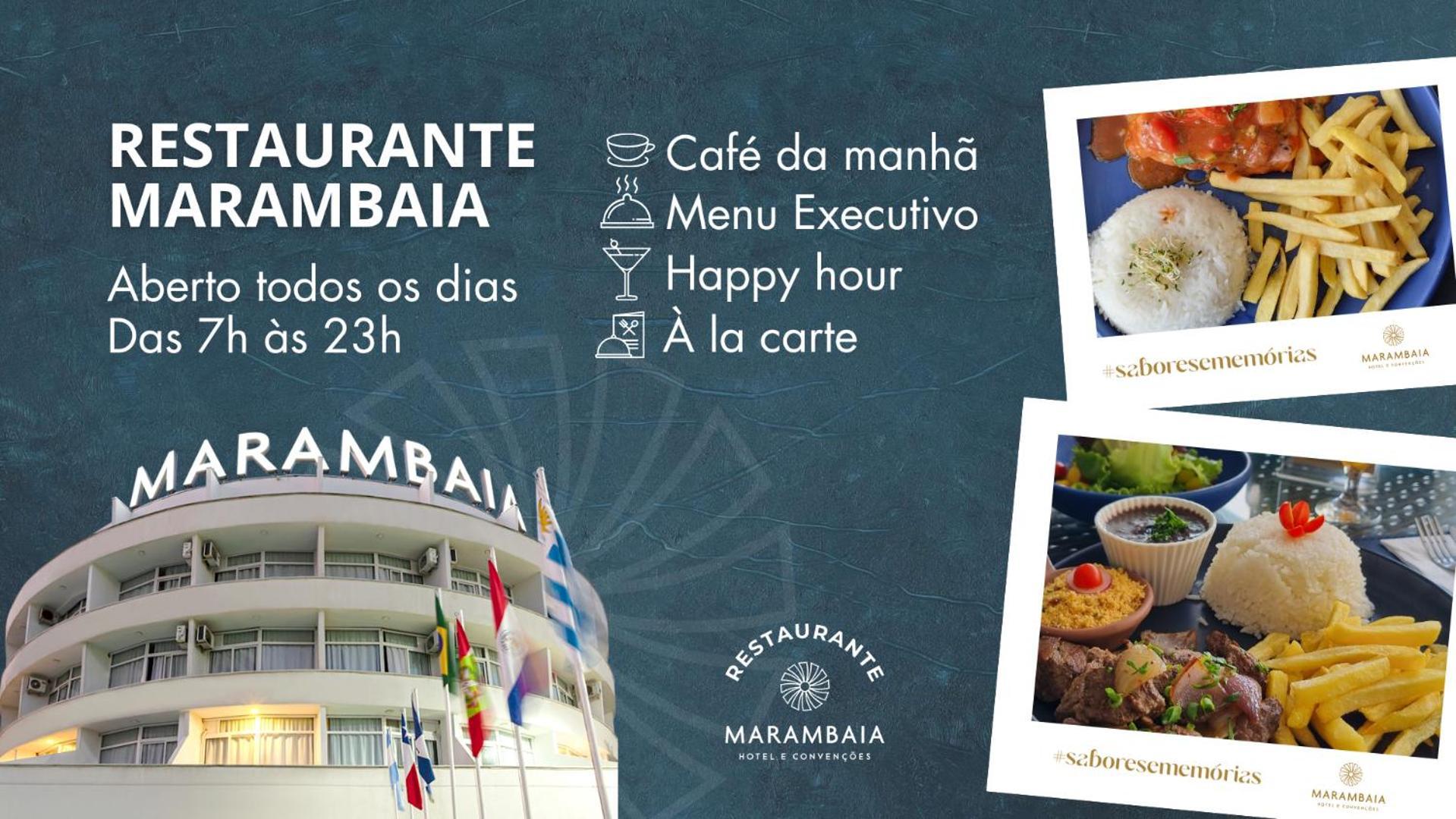 Hotel Marambaia E Convencoes