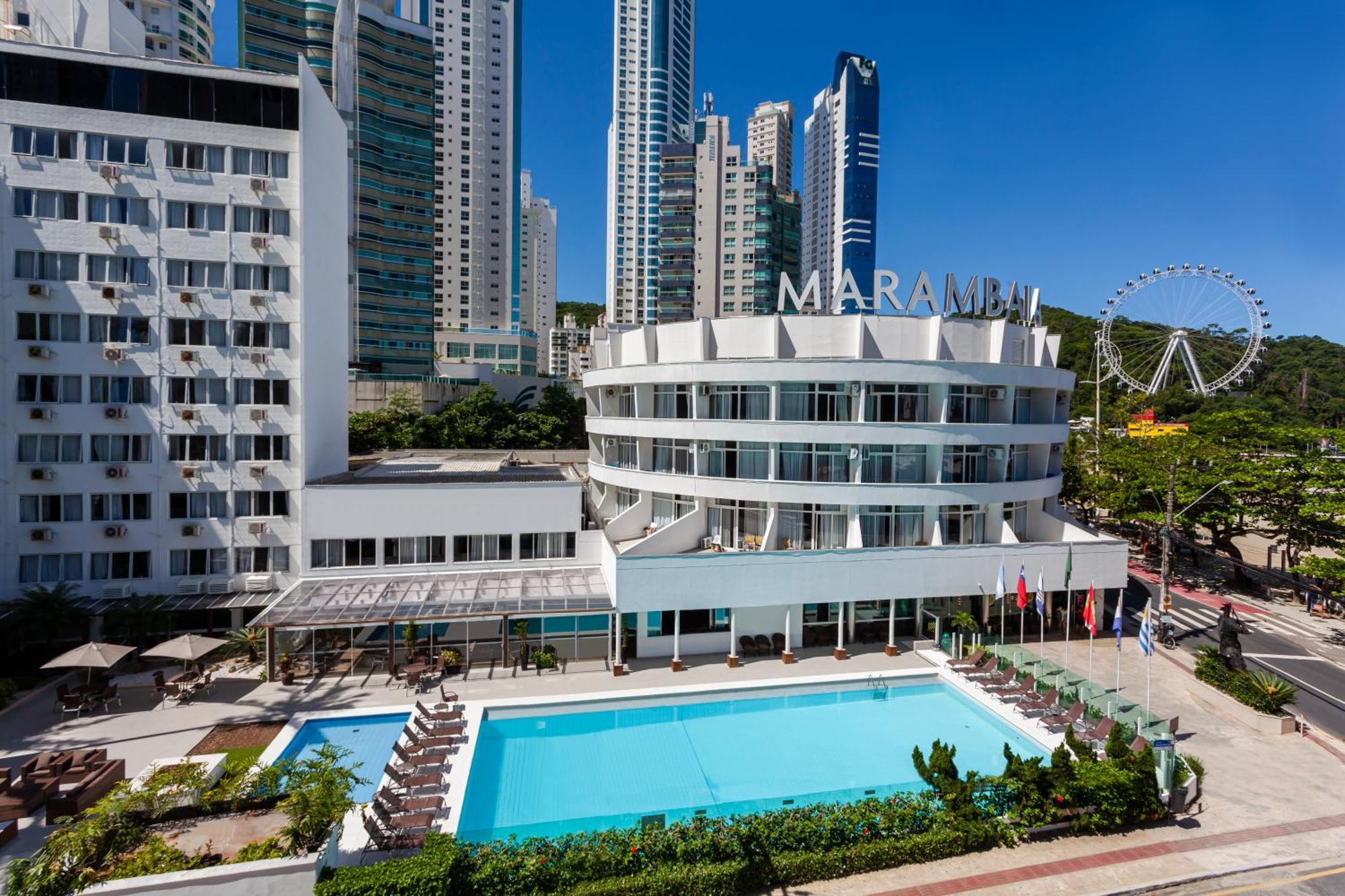Hotel Marambaia E Convencoes