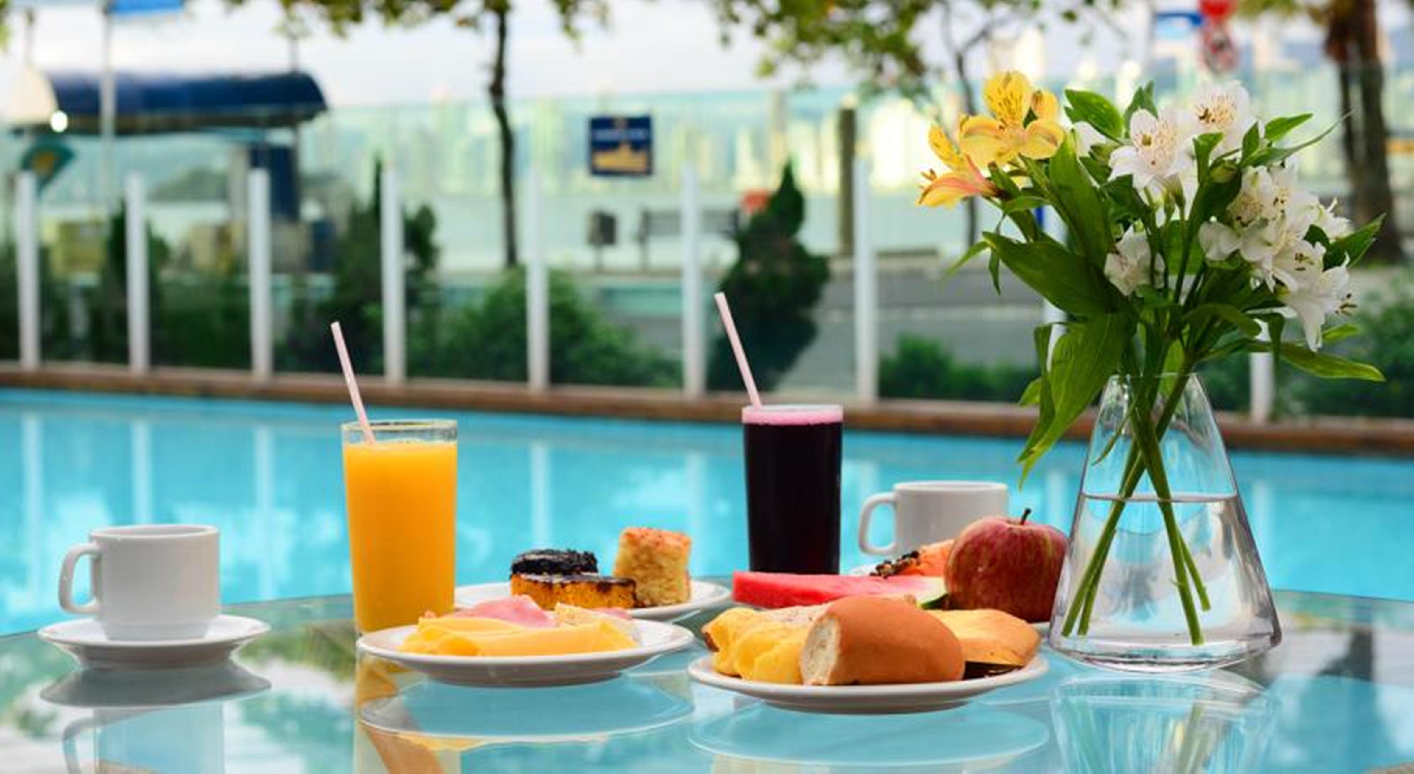 Hotel Marambaia E Convencoes