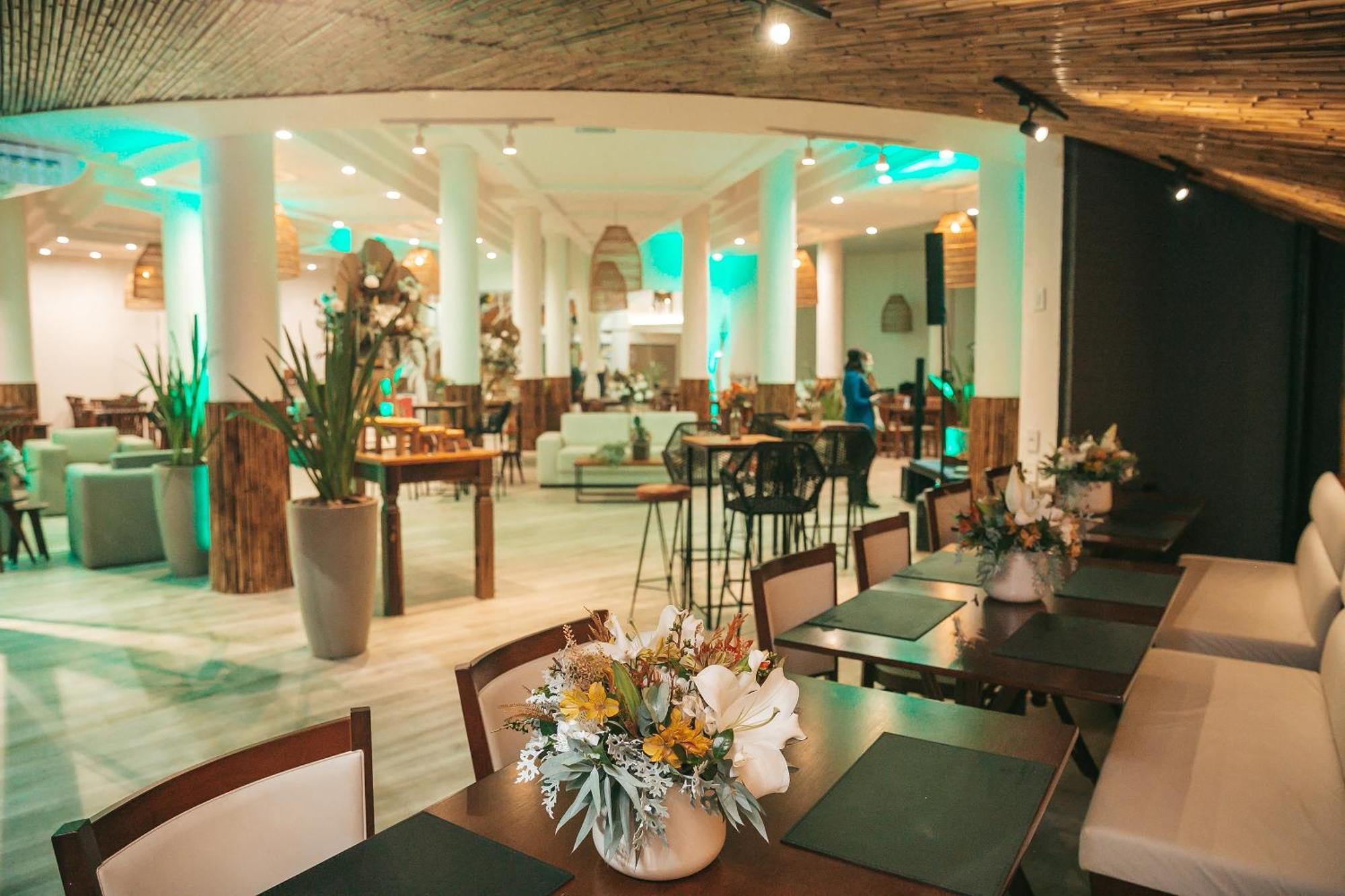 Marambaia E Convencoes Hotel 4*